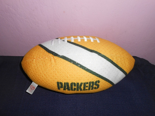 Peluche Empacadores De Green Bay De Ty 33 Cms Nfl Packers