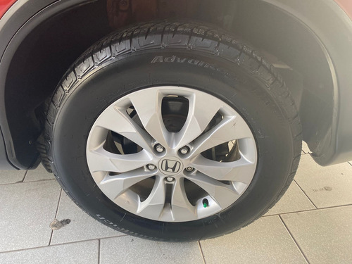 Imagen 12 de 13 de Honda Cr-v 2014 2.4 Ex At