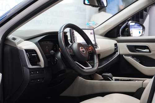 Nissan X-Trail 2.5 Platinum 2 Row Cvt