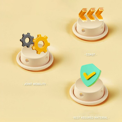 Vehículos De Ingeniería Inercial De Dibujos Animados Grandes