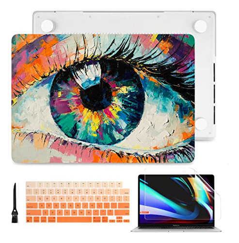 Batianda Design Case For New Macbook Pro 1 B09yd42x3c_040424