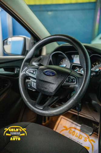 Ford Focus Se 2018 Clean Carfax