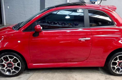 Imagen 2 de 15 de Fiat 500 2012 1.4 Sport 105cv