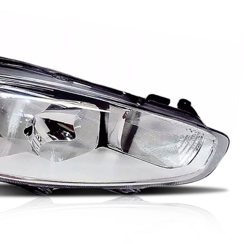 Par Farol Fiesta Hatch 2014 2015 2016 Foco Duplo Cromado