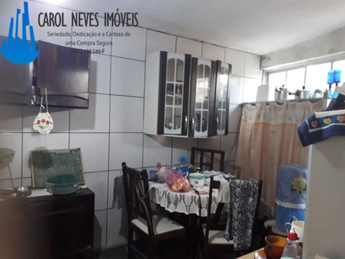 Imagem 3 de 14 de 3011- Casa Lado Morro C/ 3 Dorm!
