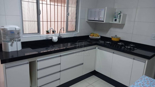 Imagem 2 de 20 de Sobrado Com 3 Dormitórios À Venda, 96 M² Por R$ 410.000,00 - Jardim Alzira Franco - Santo André/sp - So4180