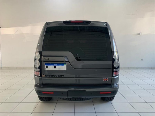 Imagem 5 de 11 de Land Rover Discovery 3.0 Sdv6 Se 4wd Diesel Automático