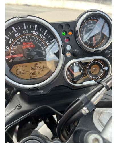 Royal Enfield Himalayan