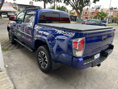 Toyota Tacoma 3.5 Edición Especial 4x4 At