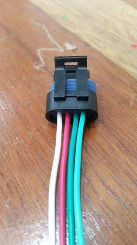 Conector Válvula Iac Corsa/aveo/optra/blazer