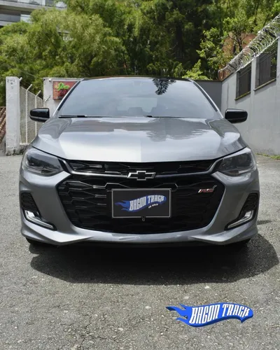 Chevrolet Onix 1.0T Rs Mt