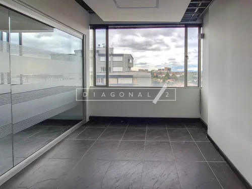 Oficina En Arriendo En Los Andes