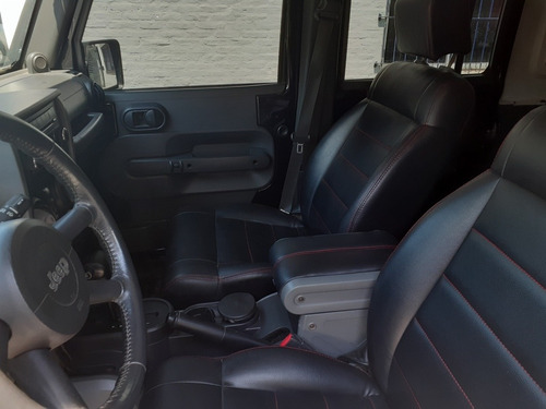 Imagen 7 de 11 de Jeep Wrangler 2011 3.8 Sport Mtx