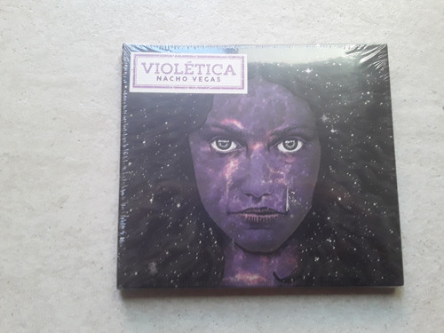 Nacho Vegas - Violética - Cd / Kktus