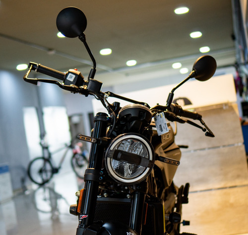 Svartpilen 401 Anti + Financiación 0% Interés En $ Husqvarna