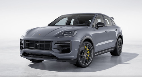 Porsche Cayenne Turbo Gt (e3.2) 0km 2024 - Porsche Argentina