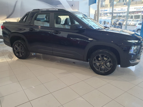 Chevrolet Montana 1.2 T Premier At