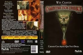 Dvd O Mestre Dos Desejos - Leg Em Português - Raríssimo