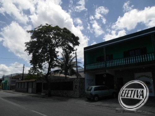 Imagem 5 de 15 de Sala Comercial Com Residência Centro - Paranaguá - 1851r
