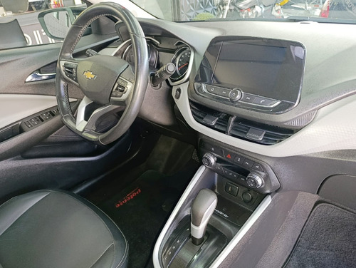 Chevrolet Onix 1.0 Premier Ii Turbo Aut. 5p