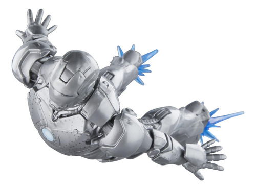 Figura De Acción Marvel Legends Series Iron Man Mark Ii