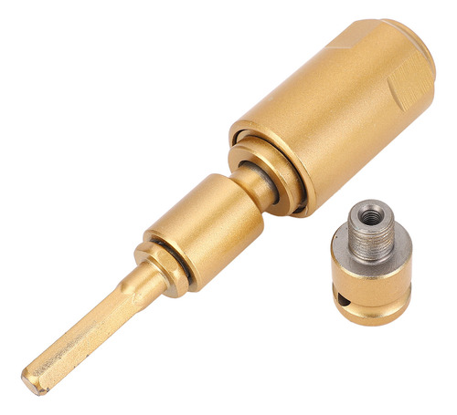 Adaptador De Taladro Percutor, Llave A Adaptador De Impacto