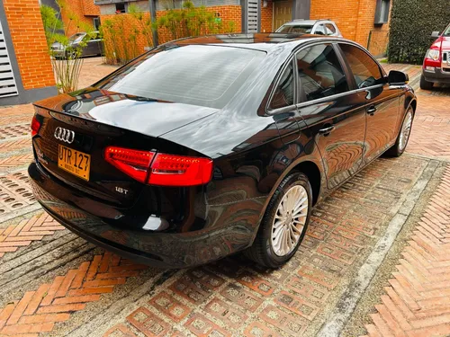 Audi A4 1.8 Tfsi Ambition