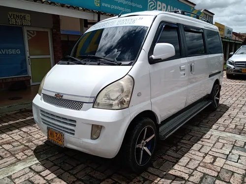 Chevrolet N300 Plus Move 1.2cc MT