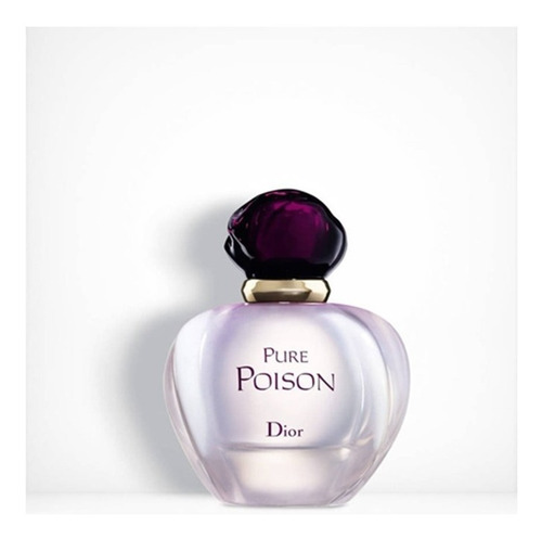 Perfumes Importados Pure Poison Edp 100ml Dior Original