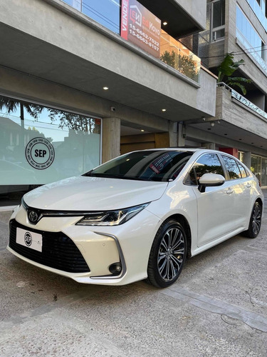 Imagen 2 de 15 de Toyota Corolla 2021 2.0 Seg Cvt 140cv