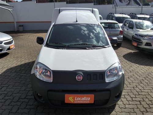 Fiat Fiorino 1.4 Mpi Furgão Hard Working 8v Flex 2p Manual