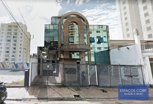 Imagem 1 de 1 de Prédio Para Alugar, 1447m² - Campo Belo - São Paulo/sp - Pr0137