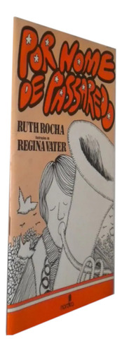 Por Nome De Passaredo Ruth Rocha Livro (