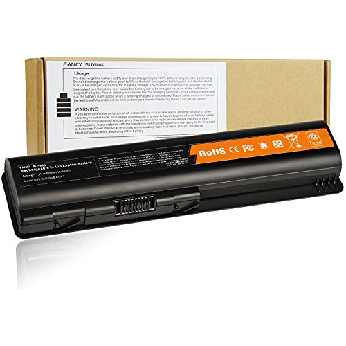 Batería Compatible Para Hp Pavilion Dv4-2145dx, Dv6-2066dx, 