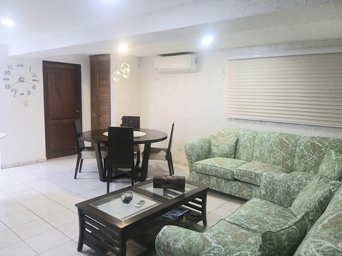 Se Alquila, Apartamento 1hab Amueblado Super Centrico Y Acogedor En Naco 