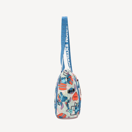 Tote Samba Stitch Aqua