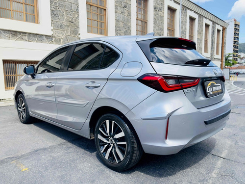 Honda City 1.5 i-VTEC FLEX HATCH EXL CVT