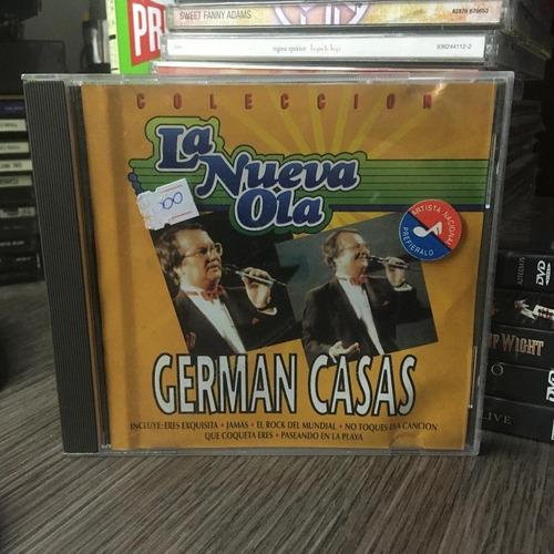 German Casas - Coleccion La Nueva Ola / Los Ramblers