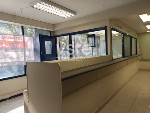 Local Comercial En Venta - Av Providencia - Metro Los Leones
