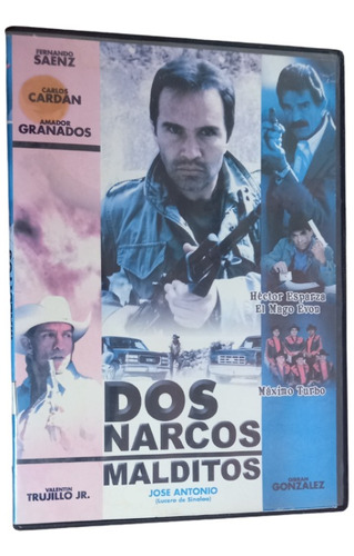Película Dos Narcos Malditos 2006 Mexicana