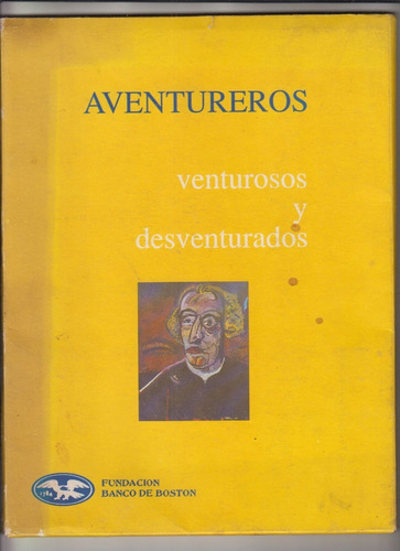 1992 Arte Jorge Paez Vilaro Aventureros Carpeta Numerada