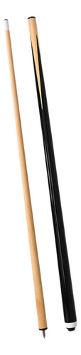 1/2 Split Billiard Cue Billard Stick Snooker Con Estilo 1/2
