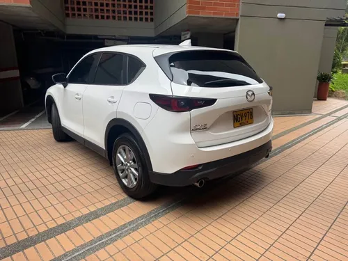 Mazda CX-5 2.0 Touring At