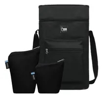 Comprar Bolso Matero Buen Mate Set Estuches Yerbera Azucarera Madu