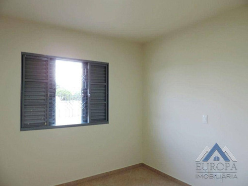 Imagem 13 de 30 de Casa No Jardim Coliseu Com 3 Dormitórios À Venda, 152 M² Por R$ 480.000 - Coliseu - Londrina/pr - Ca1609