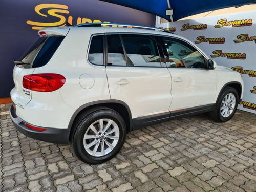 Imagem 10 de 15 de Tiguan 2.0 Tsi Ano 2015 Com Teto