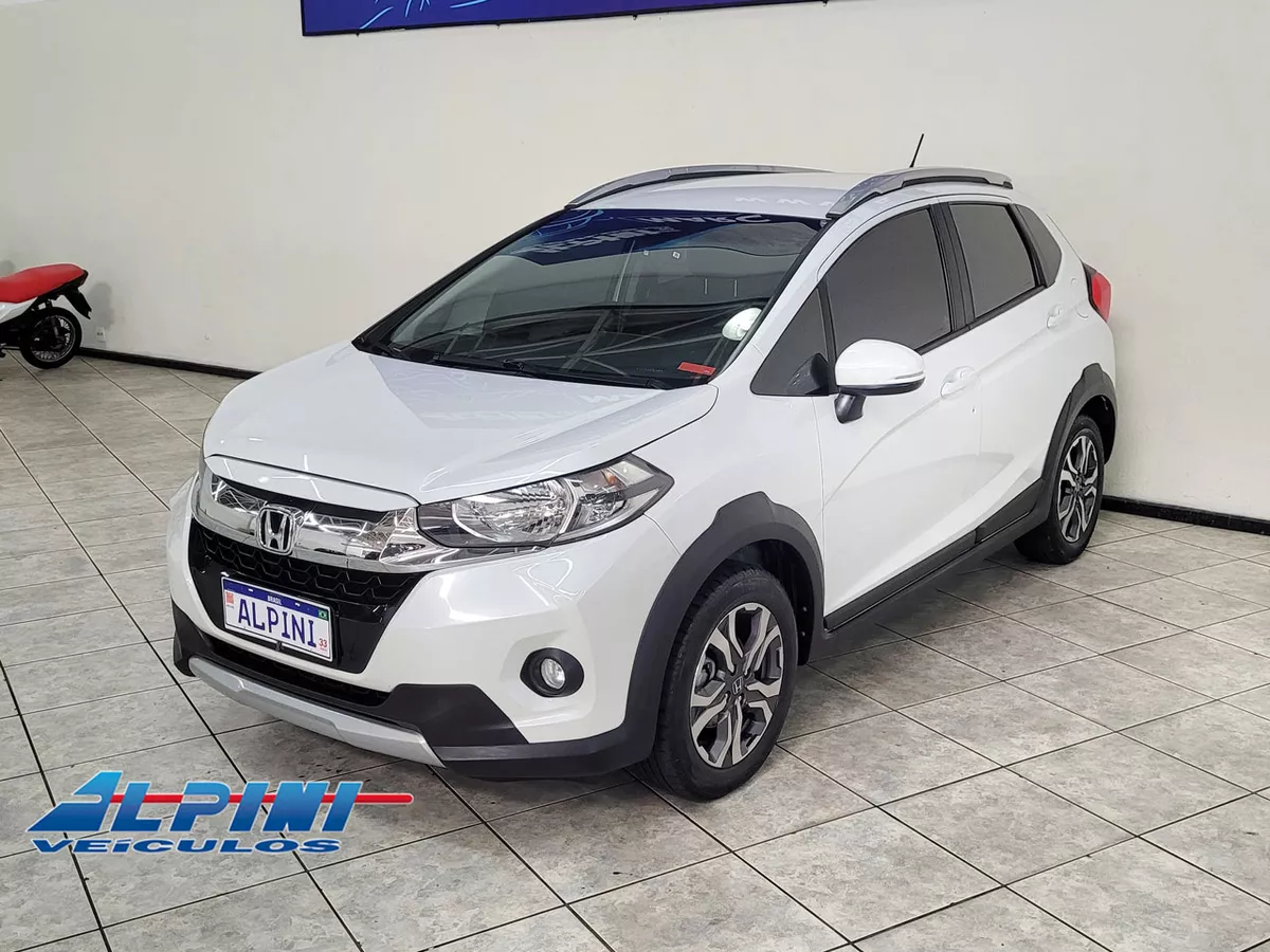 Honda WR-V 16V FLEXONE EXL CVT