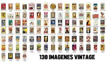 Comprar Plantillas Vintage Para Sublimar \u002F Chapas Retro Vintage