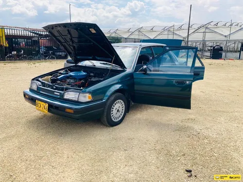 Mazda 323 1.5 Nx