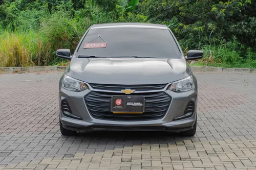 Chevrolet Onix 1.0t Lt At